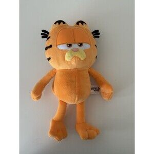 Garfield Plush AMC Theaters The Garfield Movie Plush Exclusive 2024